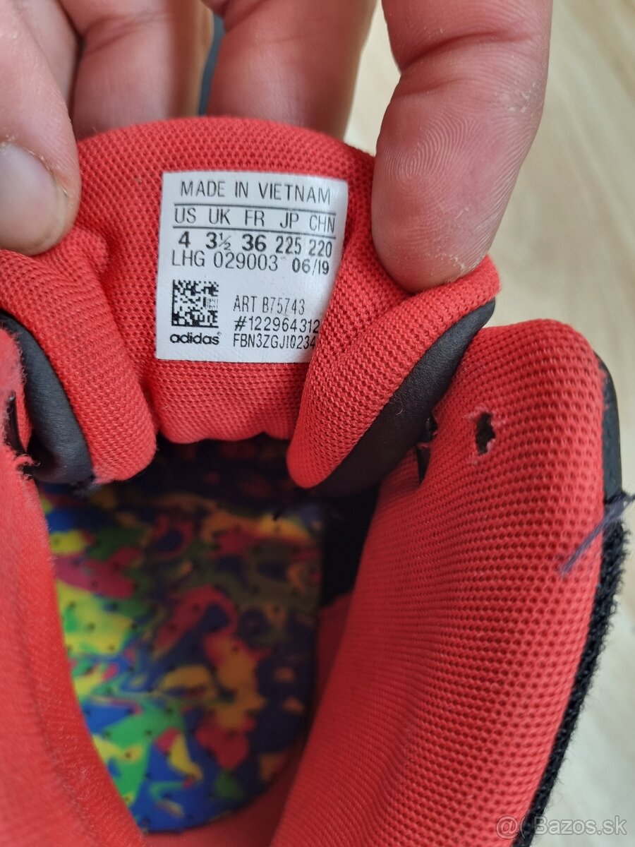 Adidas 36 - 7