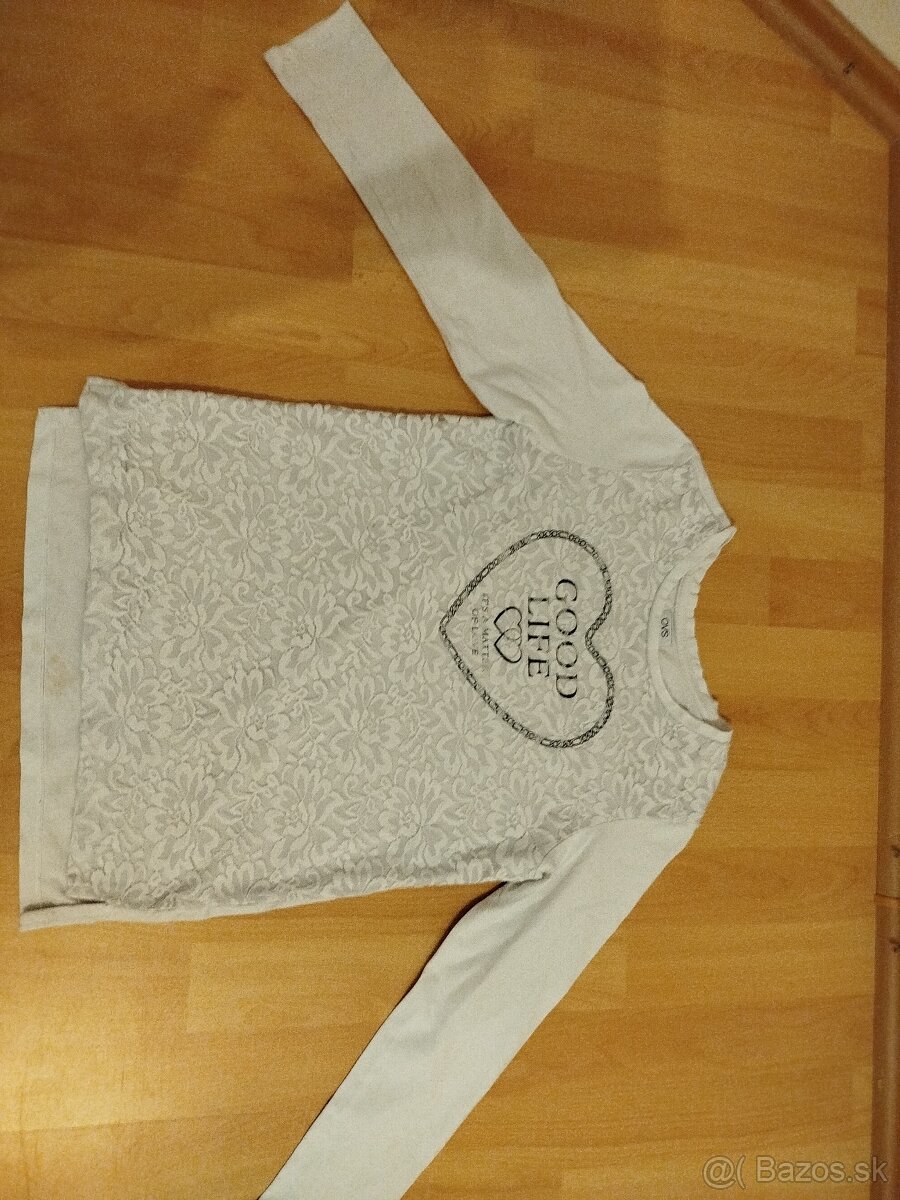 Balík -oblečko ako nové - 7