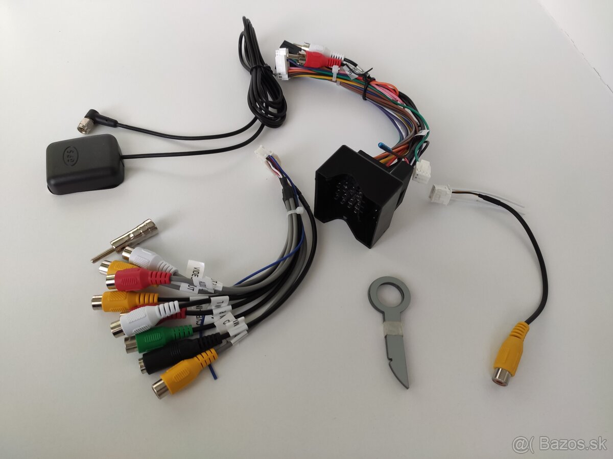 Android Radio Ford 4GB/64GB 2DIN GPS Carplay / Android Auto - 7