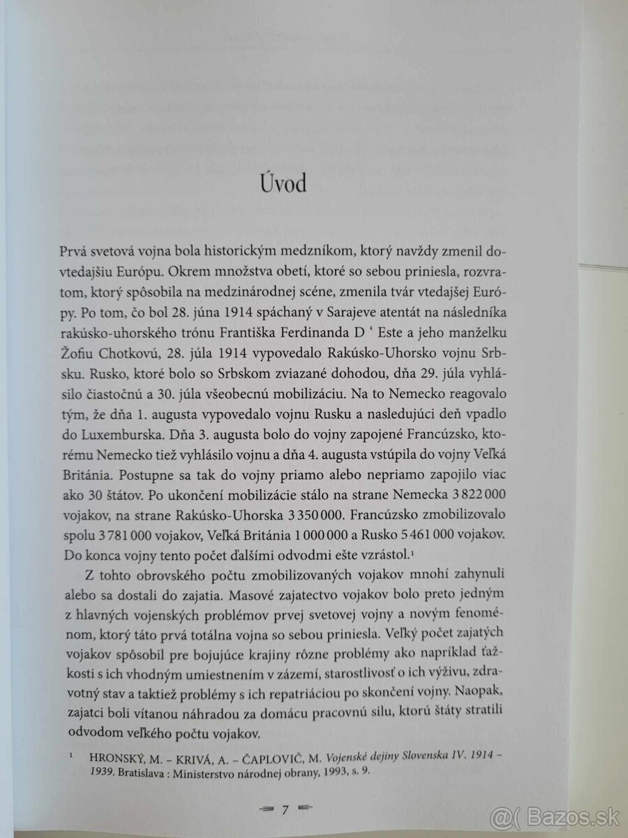 Zabudnutí vojaci Jana Zaťková - 7