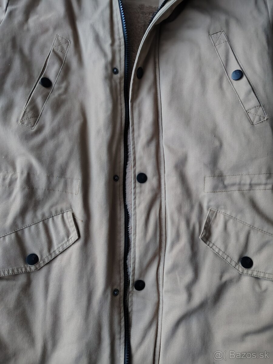 Zimný kabát / zimná bunda - 7