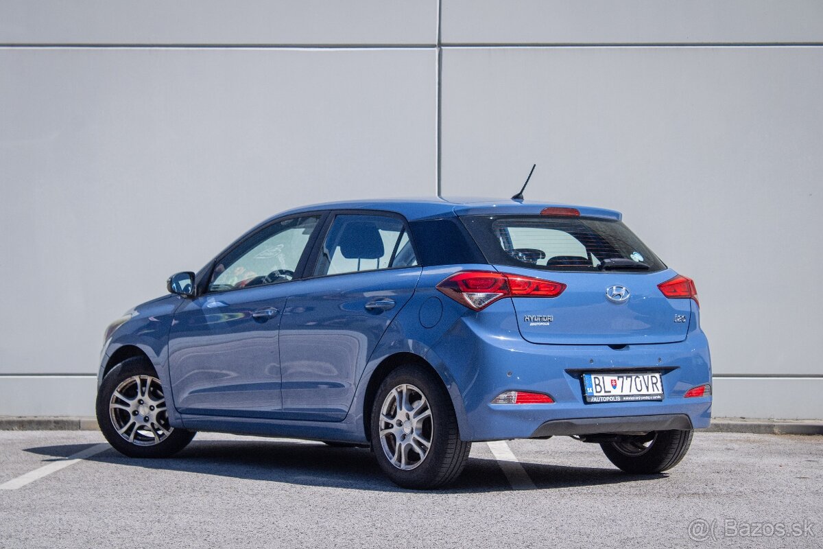 Hyundai i20 1.4i 16V Comfort - 7