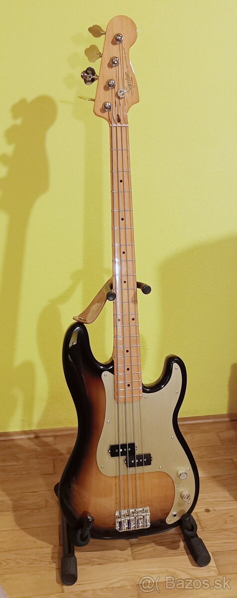 Squier by Fender Limited '50s Precision Bass 380€ - 7