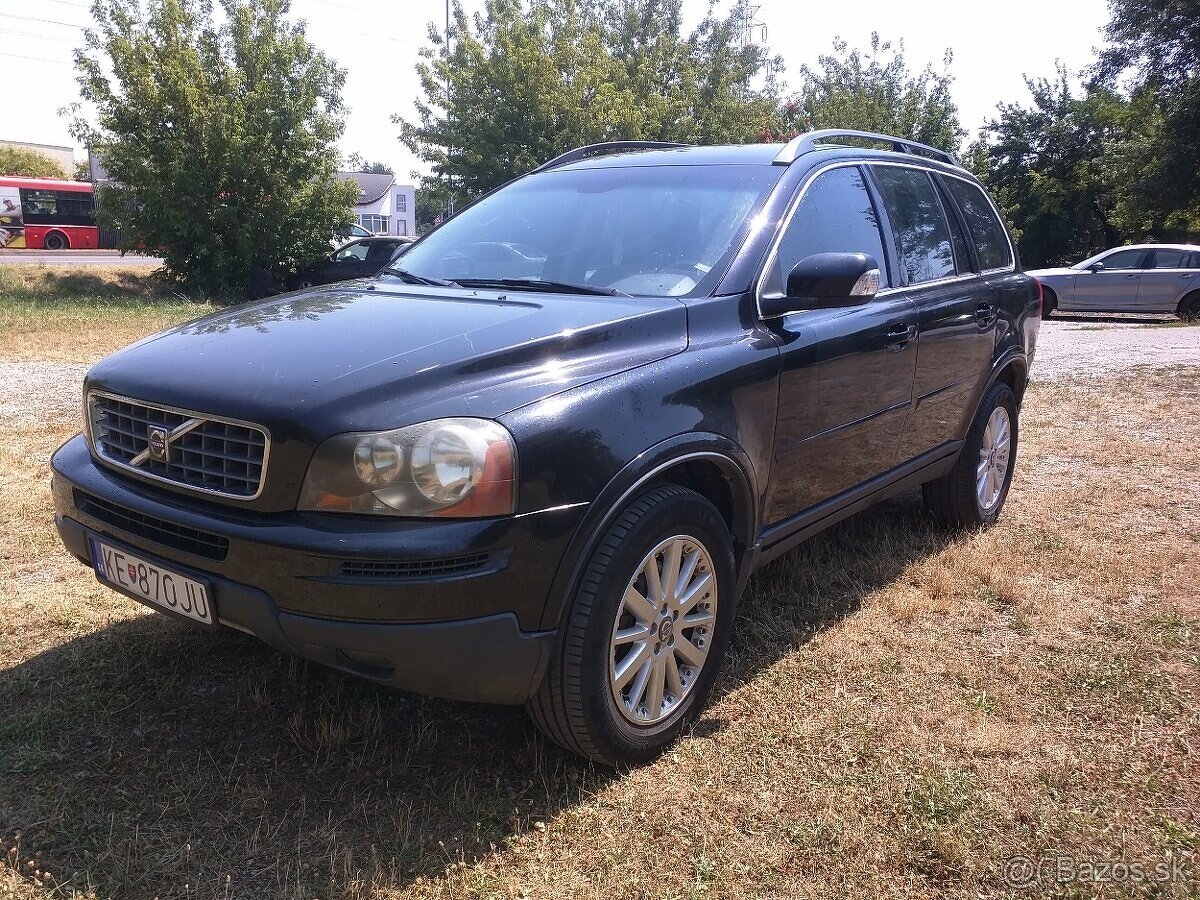 Predam volvo xc90 2.4d 136kw manualna prevodovka - 7
