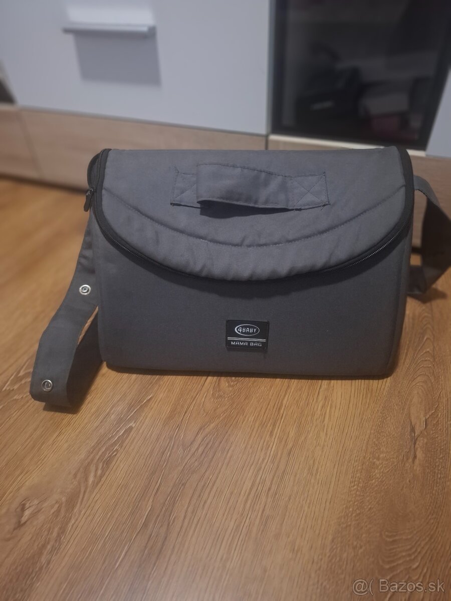 Predám športový kočík Bravo - 7