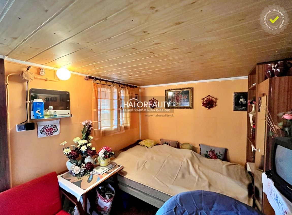 HALO reality - Predaj, záhradná chata Levice, s altánkom, ud - 7