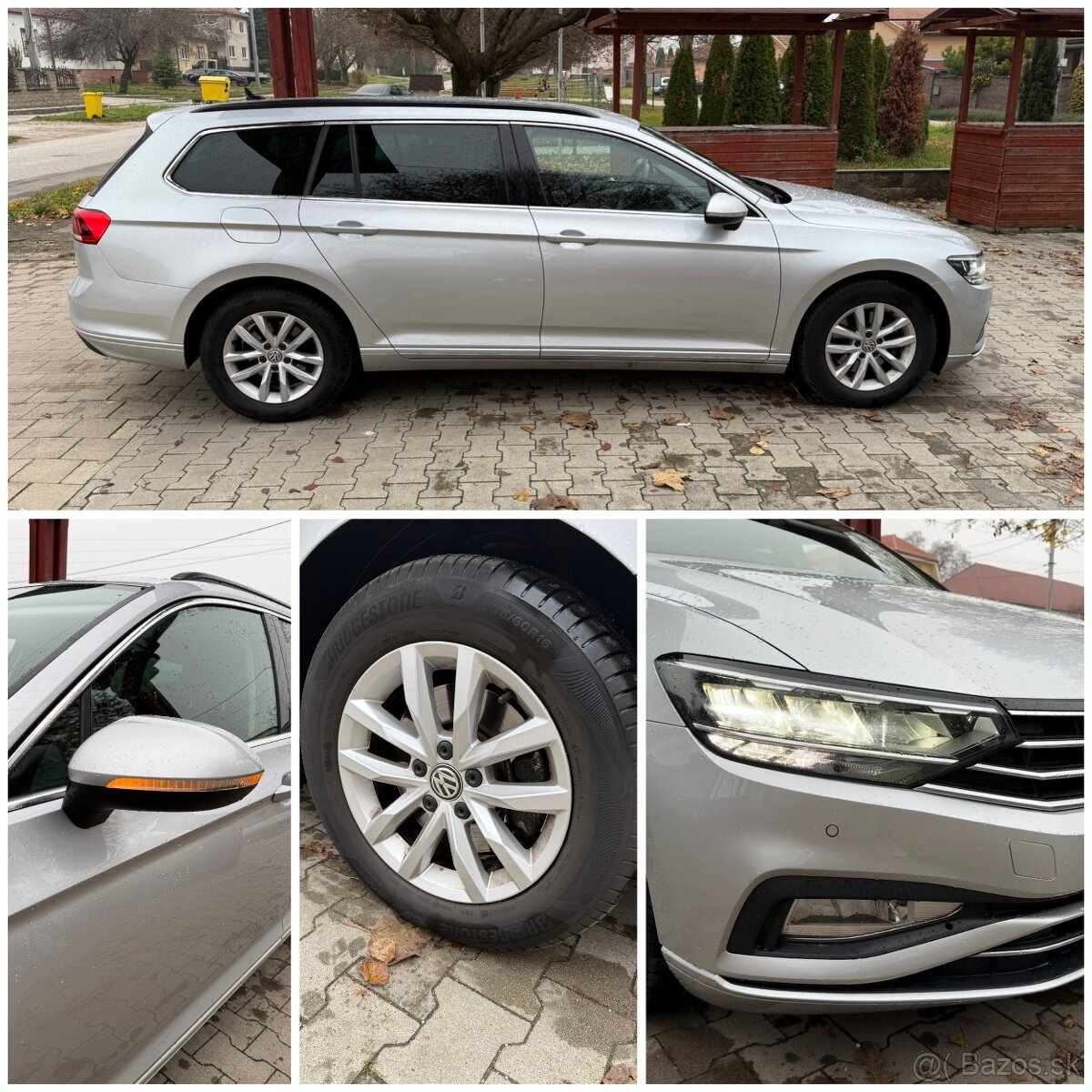 VW Passat Business 2.0TDi Dsg 110kw VIRTUAL/ŤAŽNÉ - 7