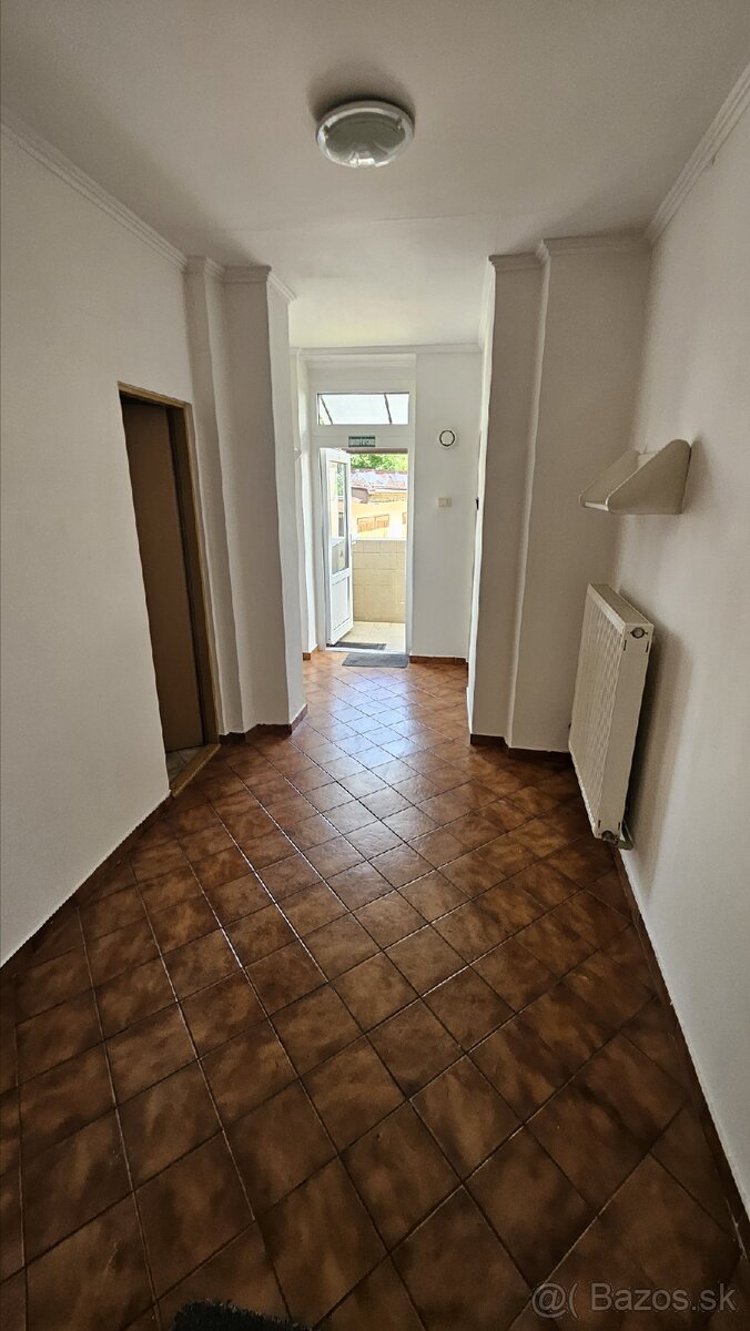 Dom Ambulancia byt v priamom centre mesta - 7