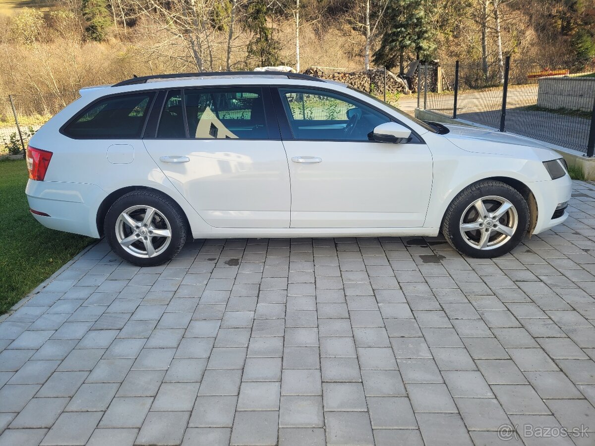 Škoda Octavia Combi 1.5 TSI G-TEC Ambition DSG - 7