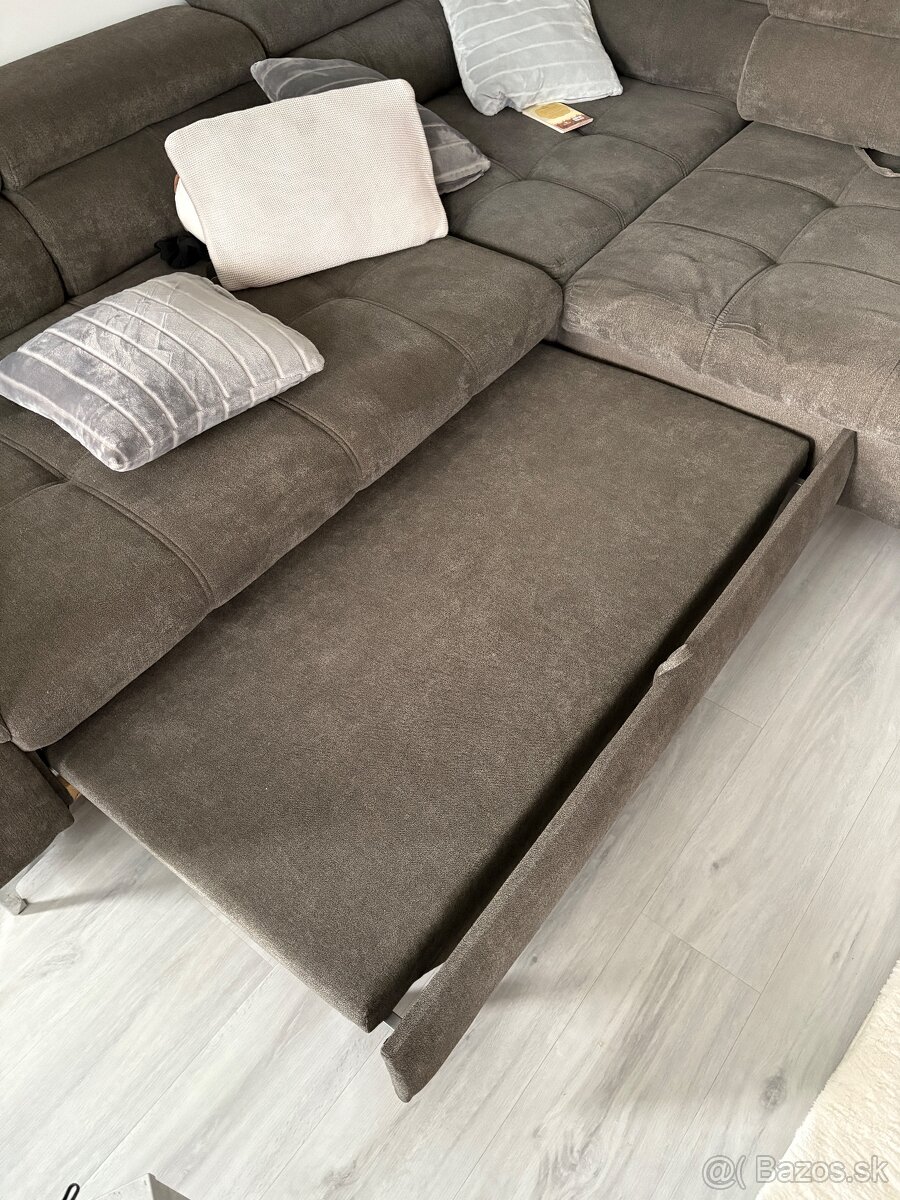 Sedacia súprava rozkladacia - 7