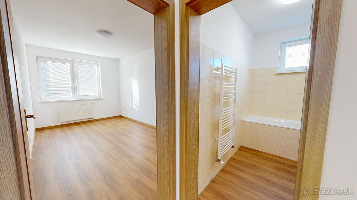 Na predaj 3-izbový byt so záhradkou – Most pri Bratislave, - 7