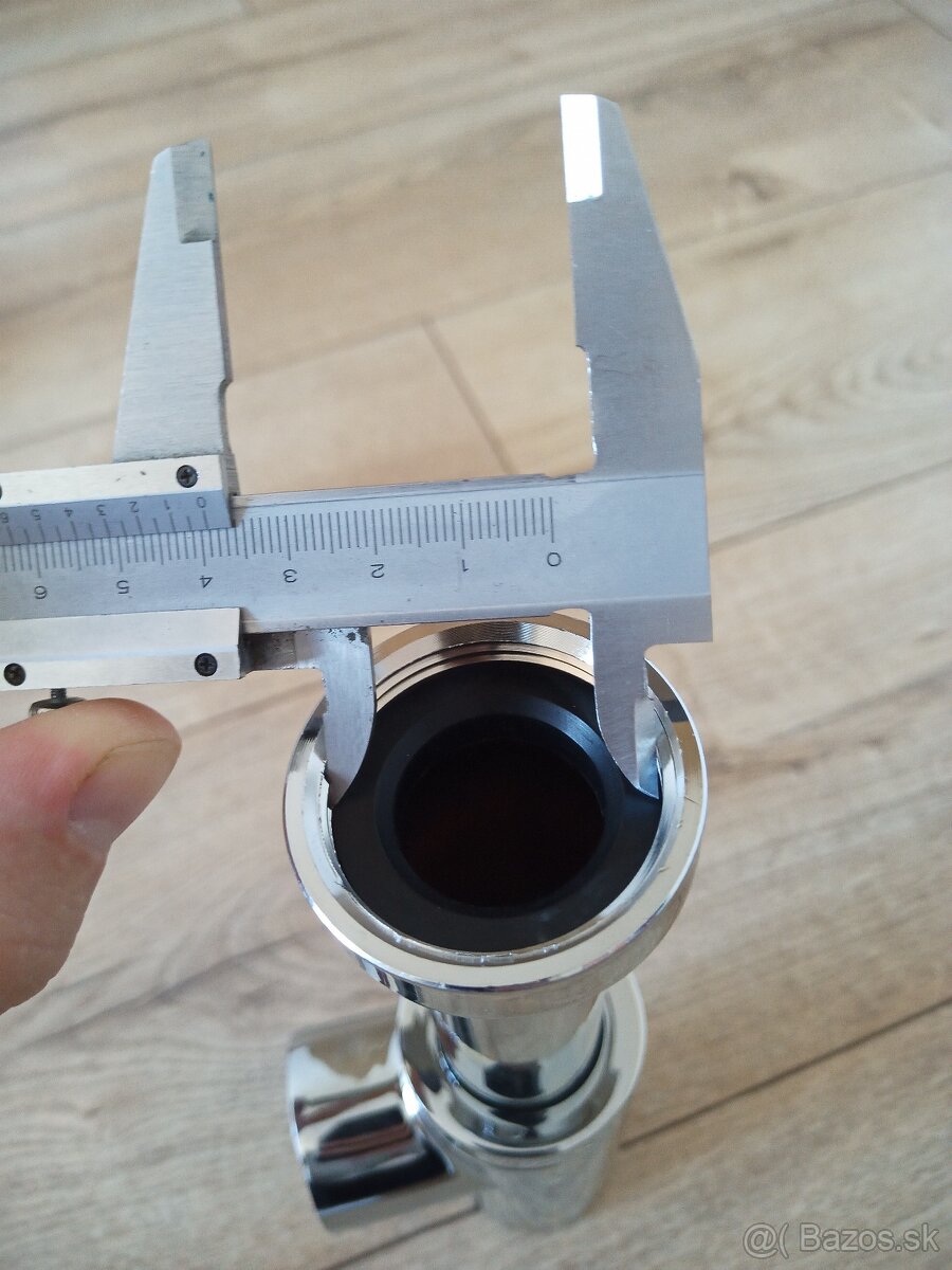 Aqualine Sifóny - Umývadlový sifón CV1003 - 7