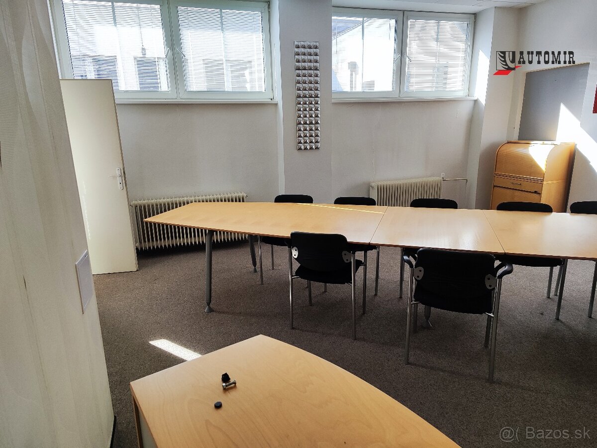 Kancelárie od 45 m². Parkovanie zdarma, internet v cene - 7