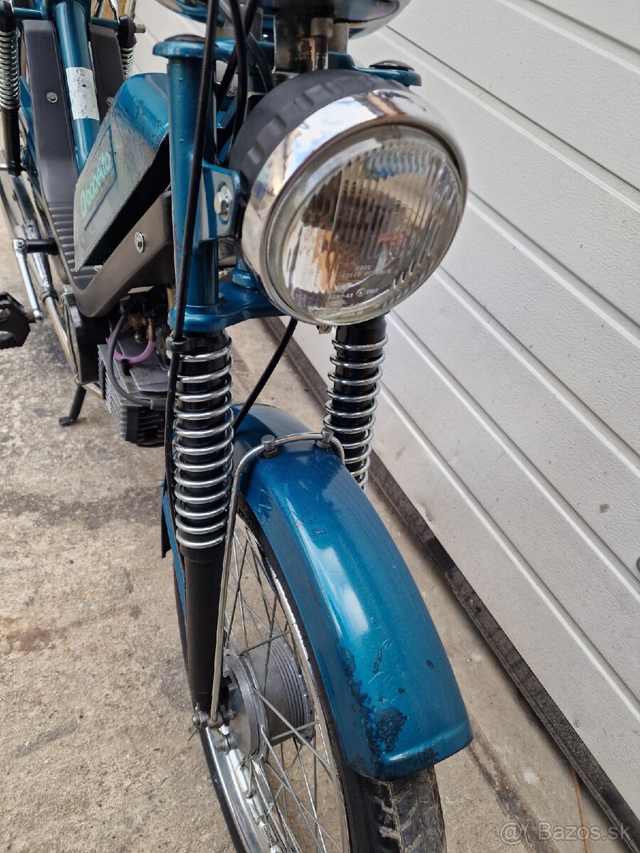 Babetta 210 1995 nezvyčajná original farba (rezervovaná ) - 7