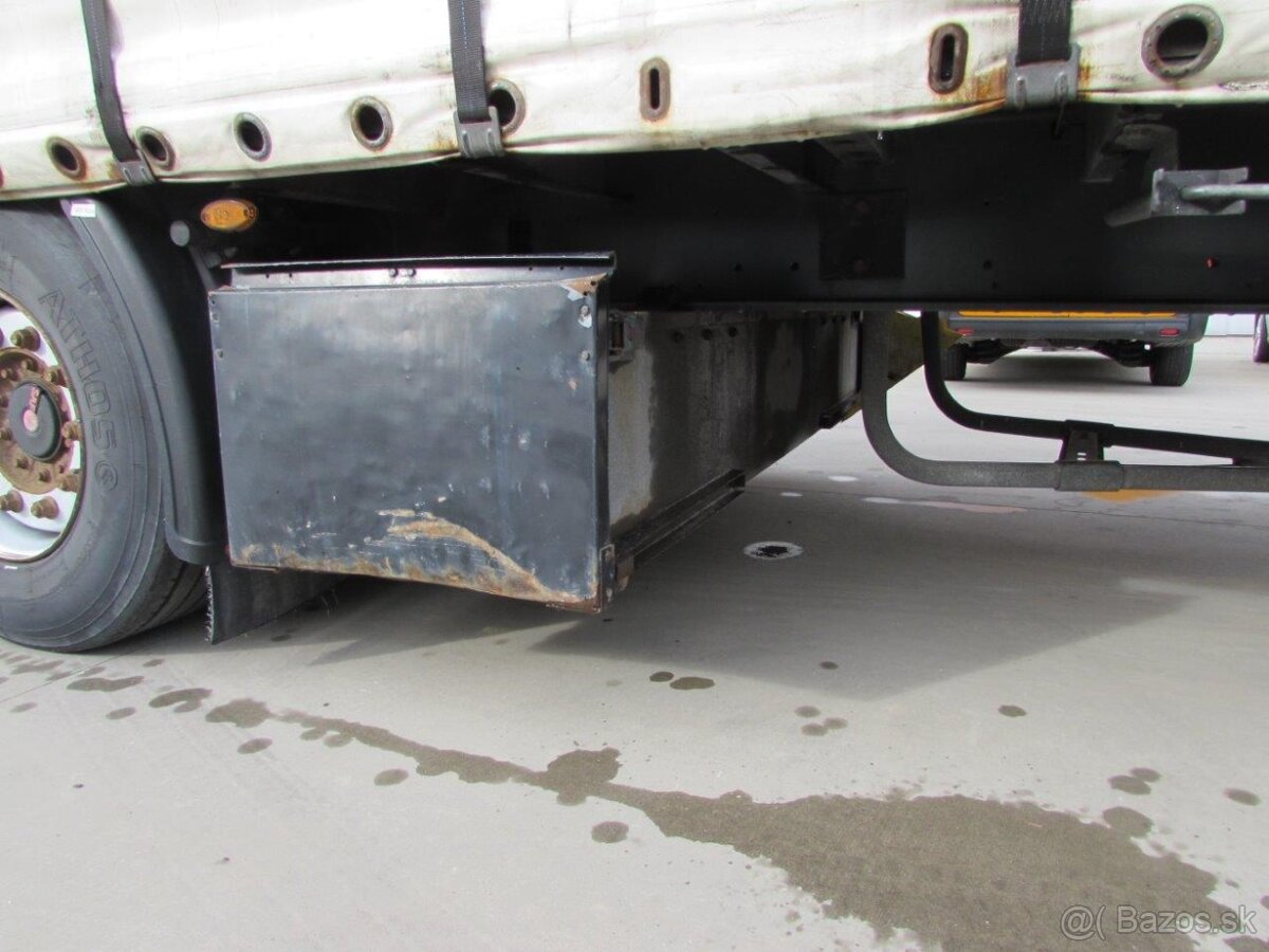 náves KOGEL SN 24 Mega BL-337YI - 7