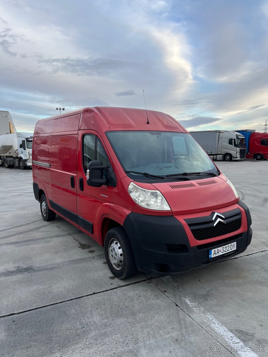 Citroën Jumper 2.2d. 74kw Citroen - 7