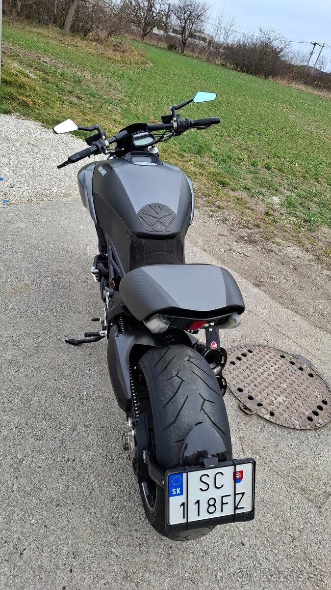 Ducati diavel - 7