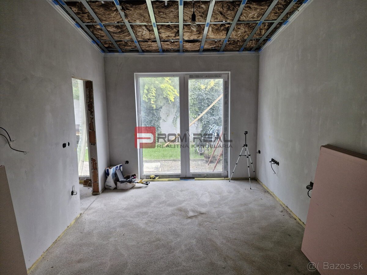 PRENÁJOM 2-izbový RD Deutsch Jahrndorf skvelá dostupnosť BA - 7