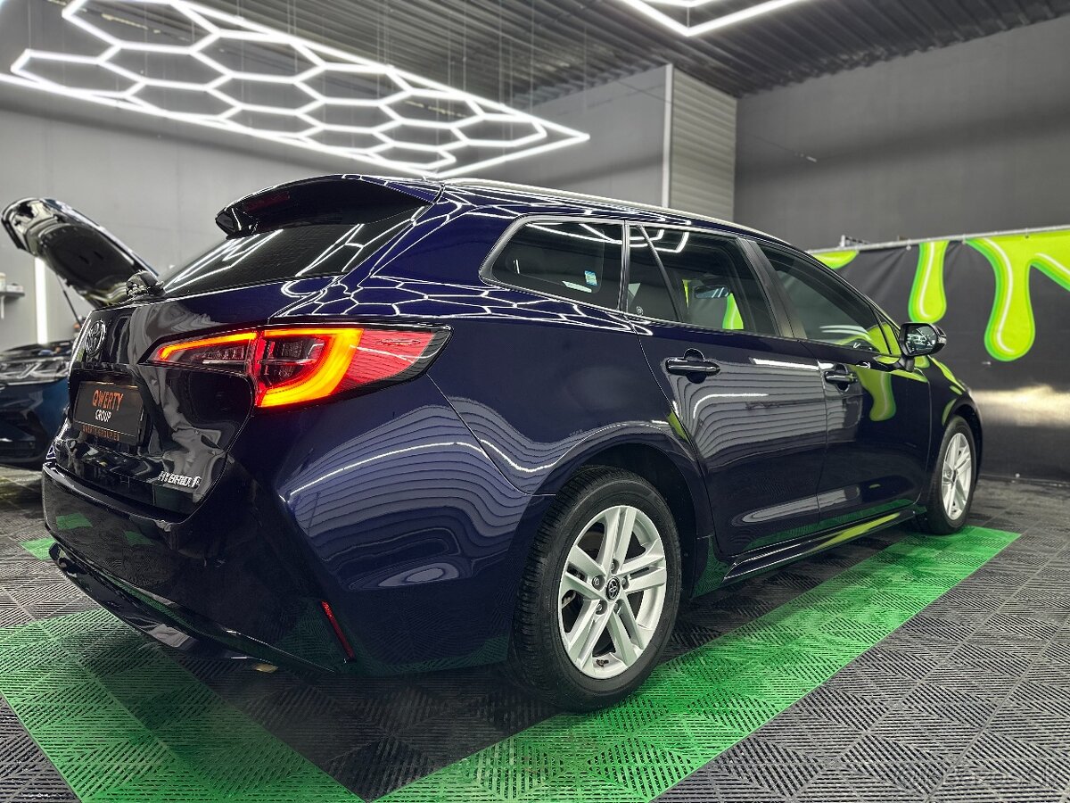 Toyota Corolla Combi Hybrid 2021 - 7