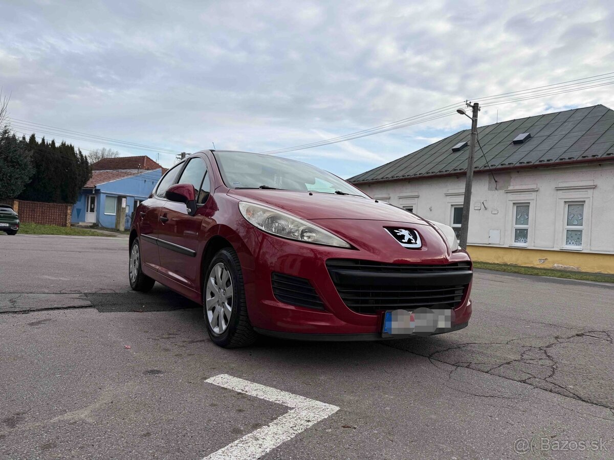 Peugeot 207 facelift 1.4 HDI - 7