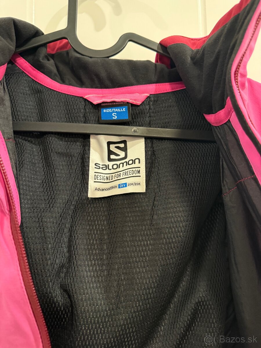 Lyžiarska bunda Salomon - 7