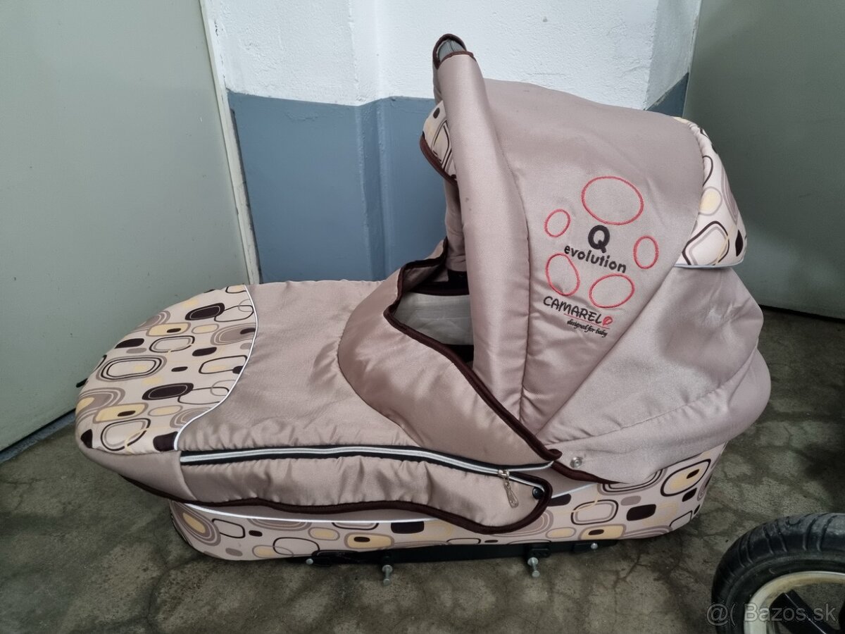 Camarelo Q-Sport Komplet TOP Stav - 7