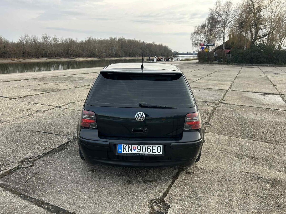 Vw golf 4 1.9 tdi - 7