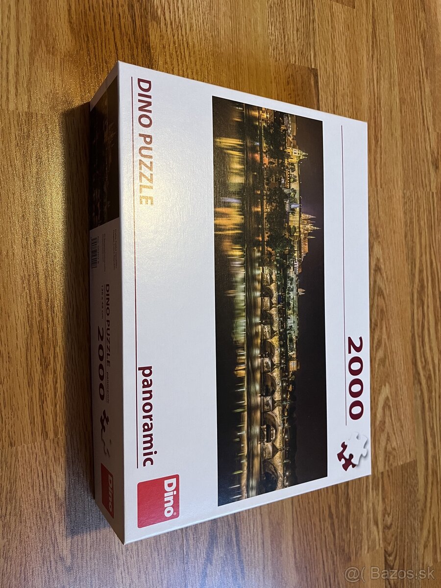 Predám rôzne puzzle - 7