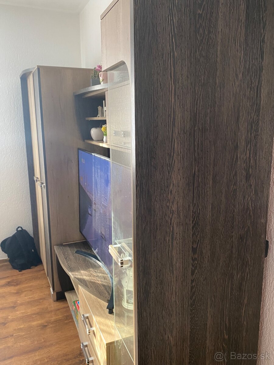 Predám obývaciu stenu - 7