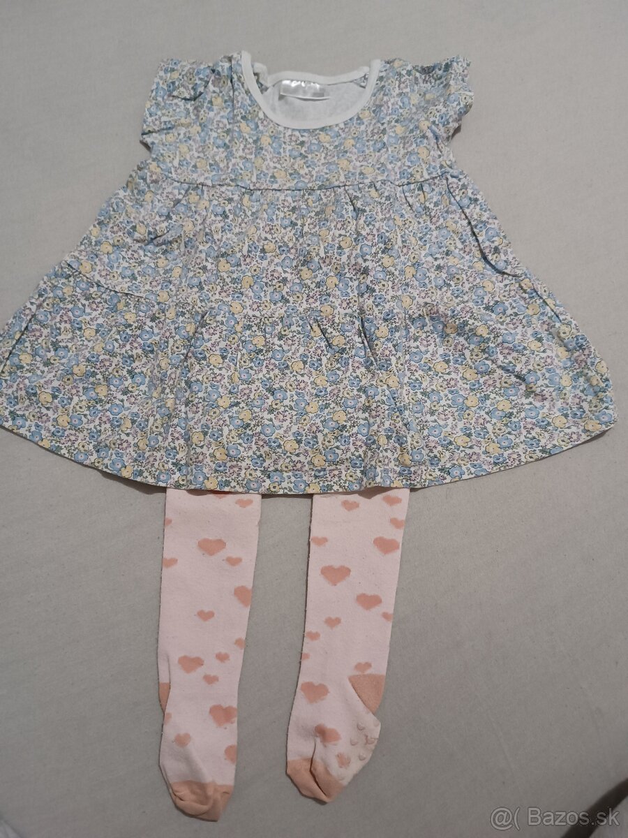 Detské oblečenie 0-1 rok - 7