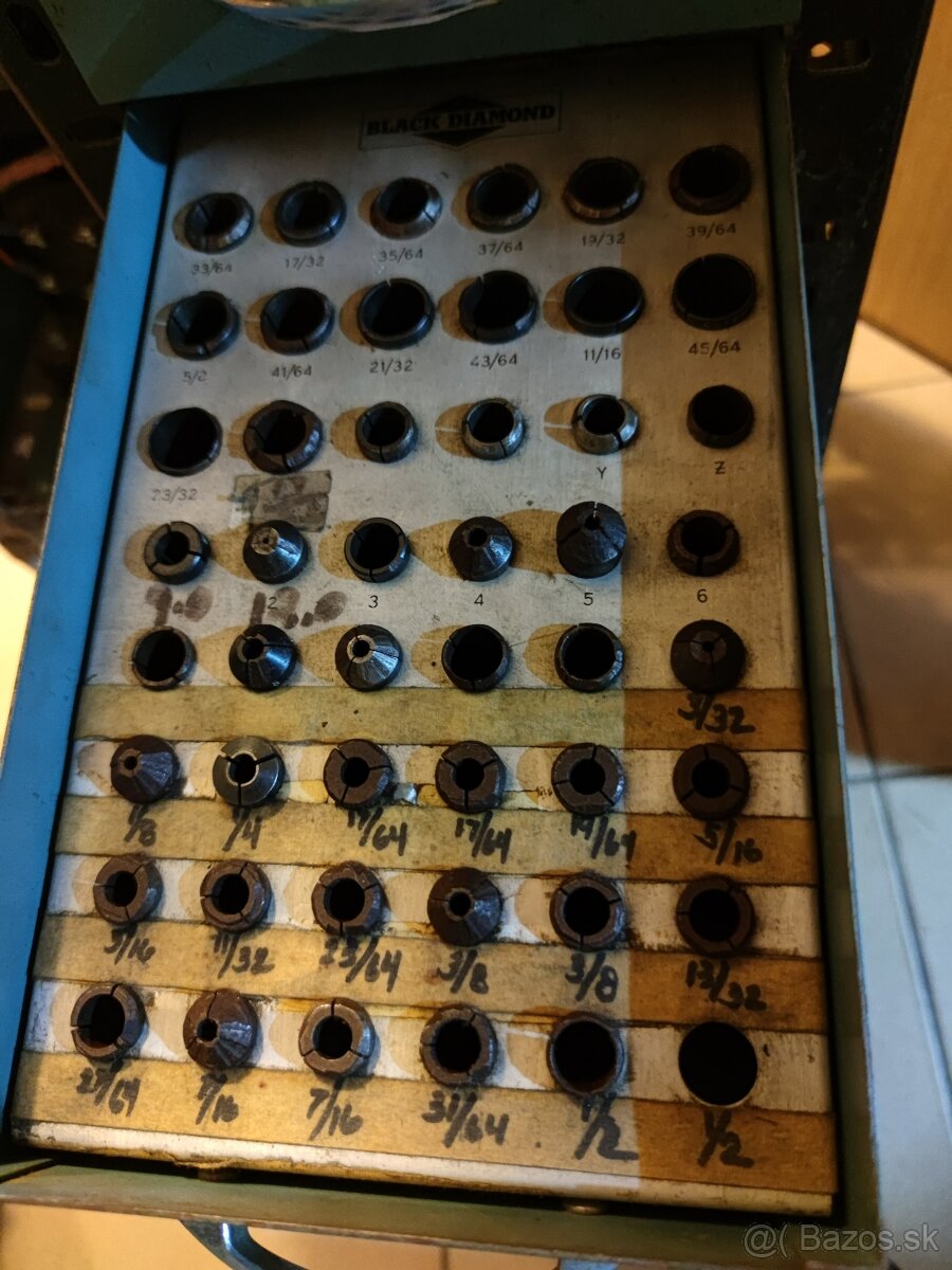 Predám nástrojovú brúsku - 7