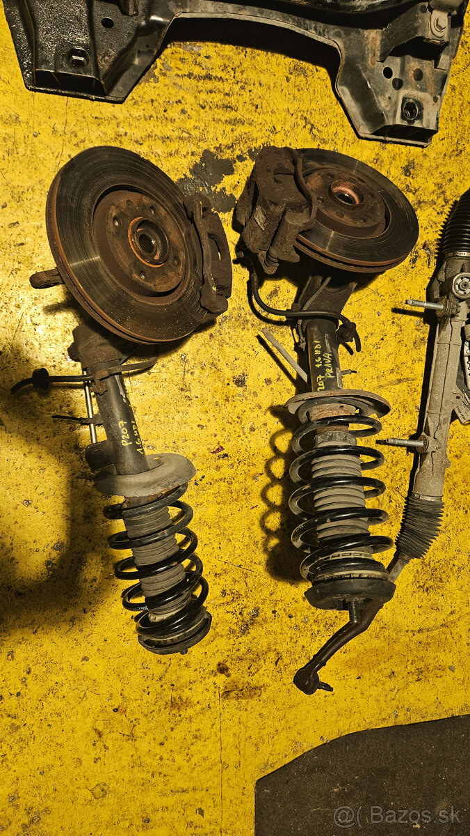 Peugeot 207 1.6hdi motor + diely - 7