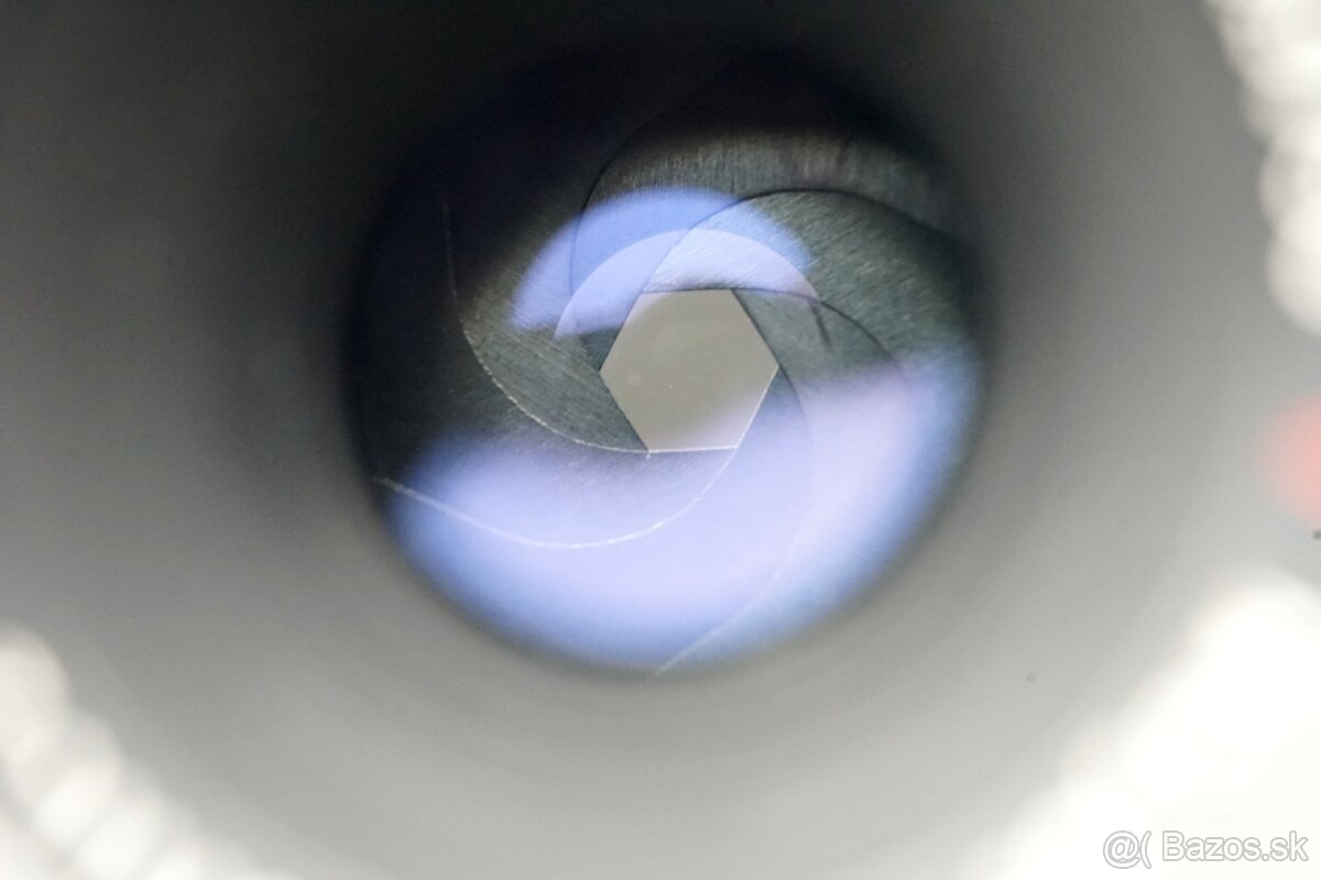 Objektiv Meyer Optik Gorlitz PRIMOTAR 50mm f3,5 RED V M42 - 7