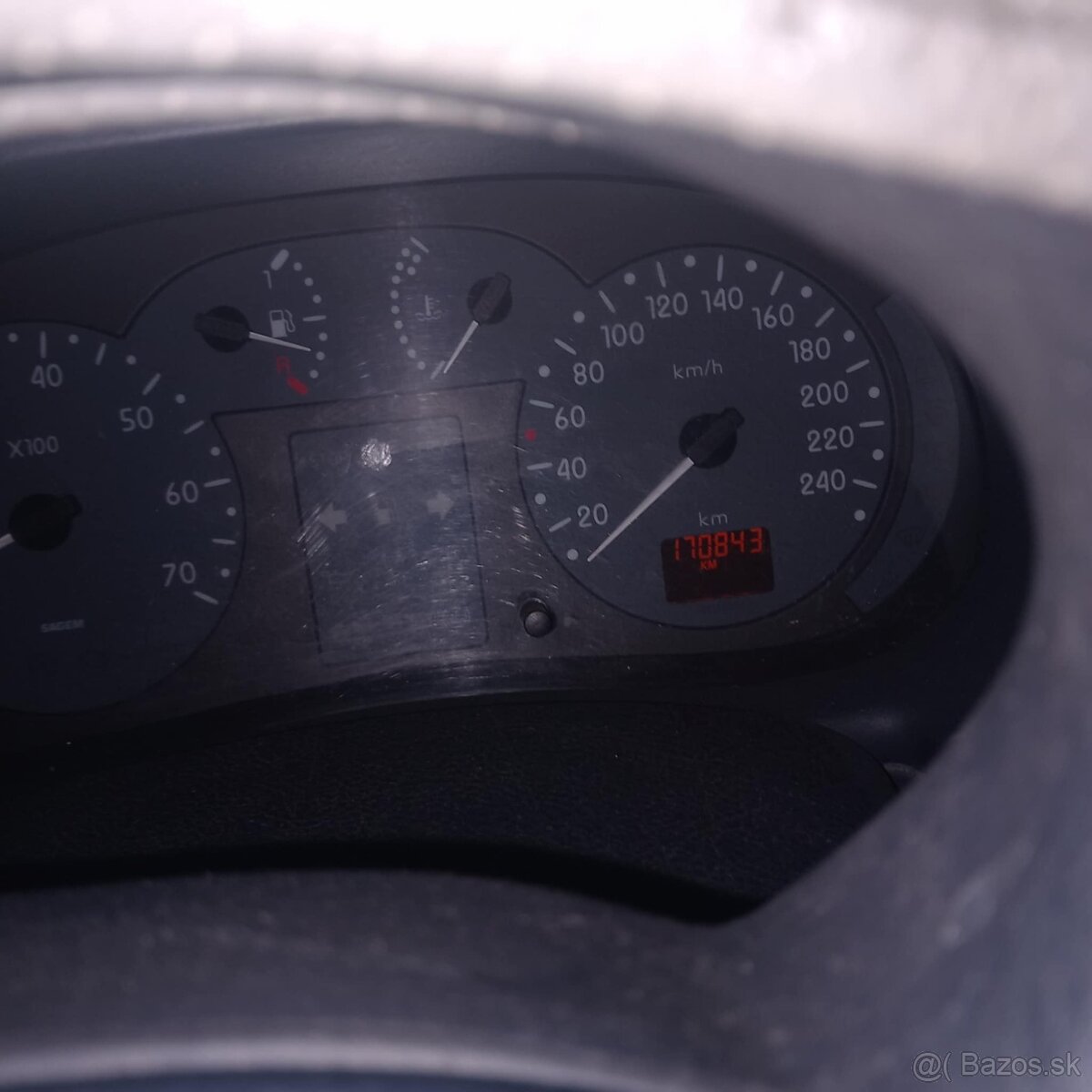 Renault Clio 59kW dTi 1.9 - 7