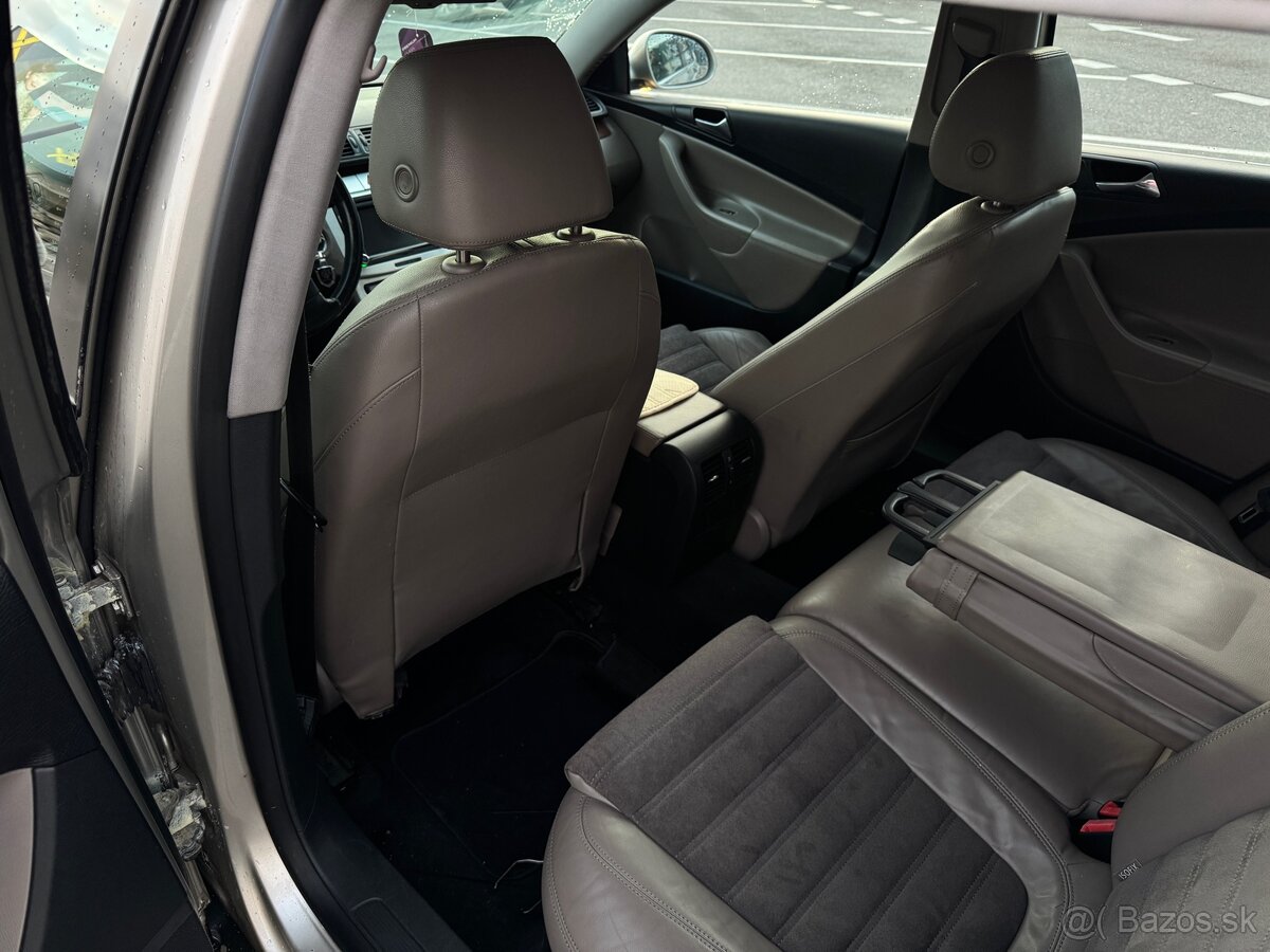 2008 Passat B6 2.0 TDI - 7