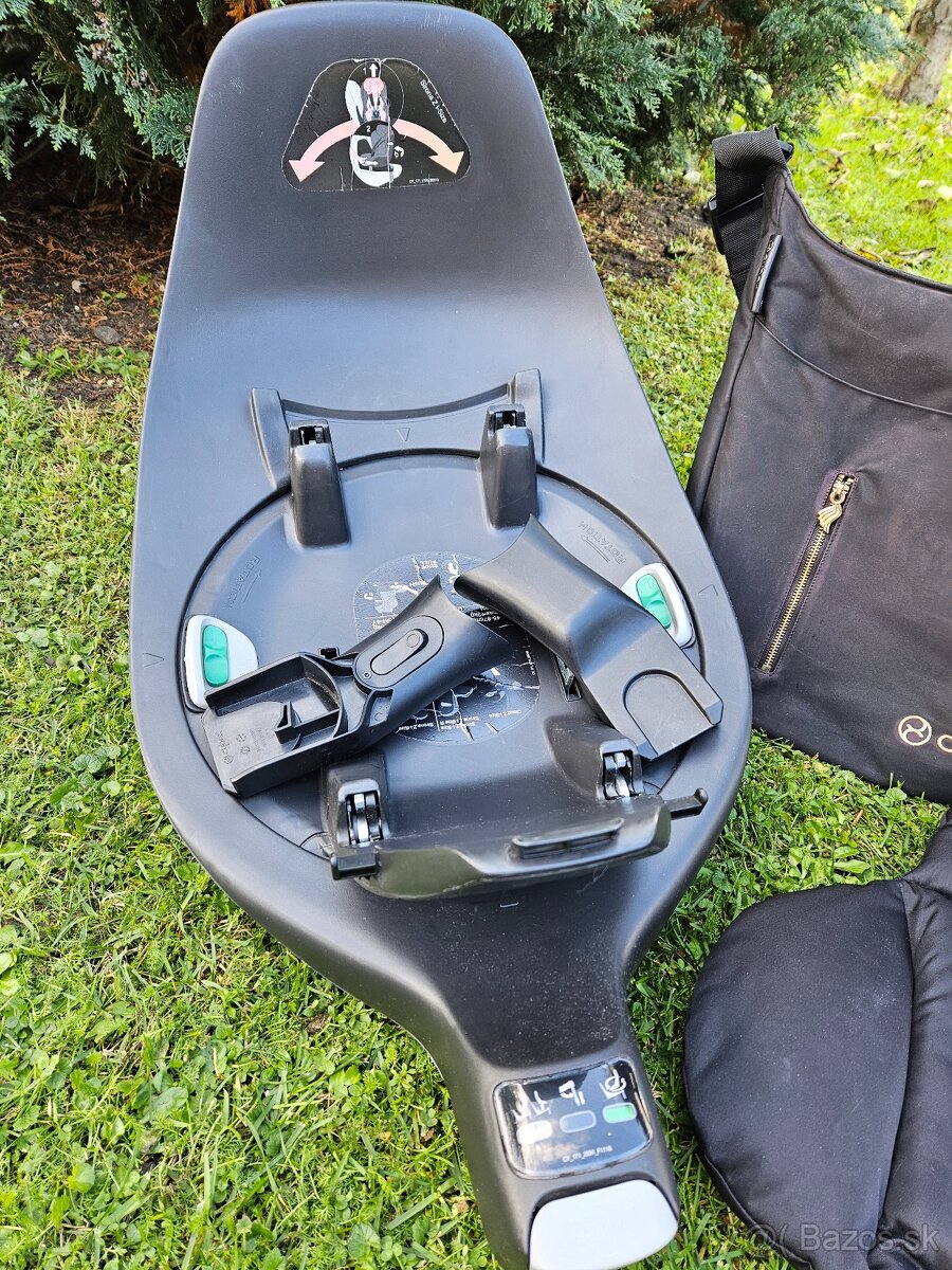 Cybex priam by Jeremy scott 2019 - 7