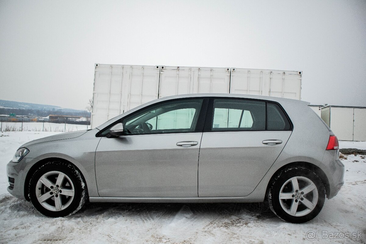Volkswagen Golf 1.2 TSI 85k, 7gen. Golf - 7