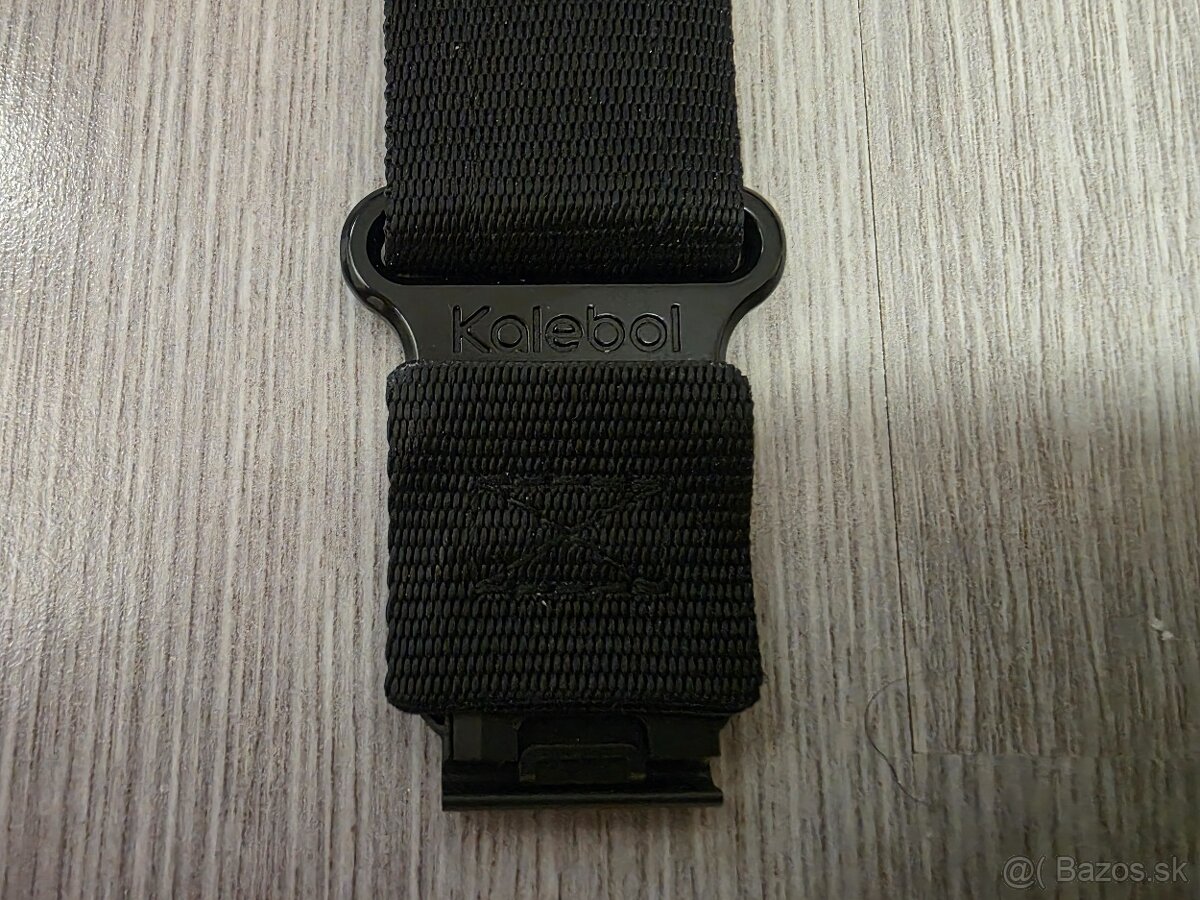 Nyl.remienok+silikon.obal Garmin Fenix 8-47mm. - 7