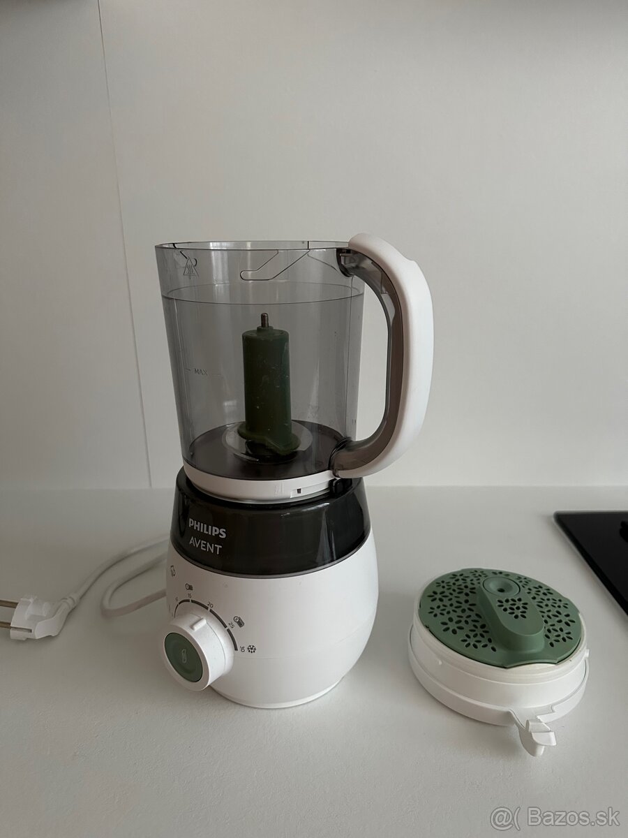 Parny hrniec Philips Avent 4v1 - 7