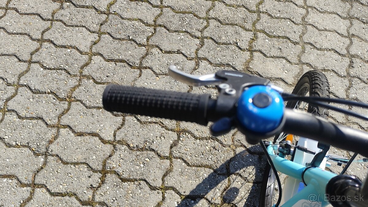 Dievčenský bicykel ctm (Sliač) - 7