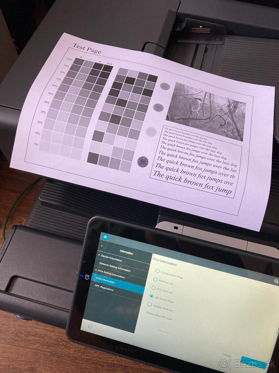 Konica Minolta bizhub 4051i - 7