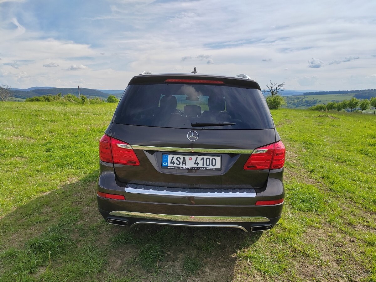 Mercedes Benz GLS 500 (Land Cruiser,Durango) - 7