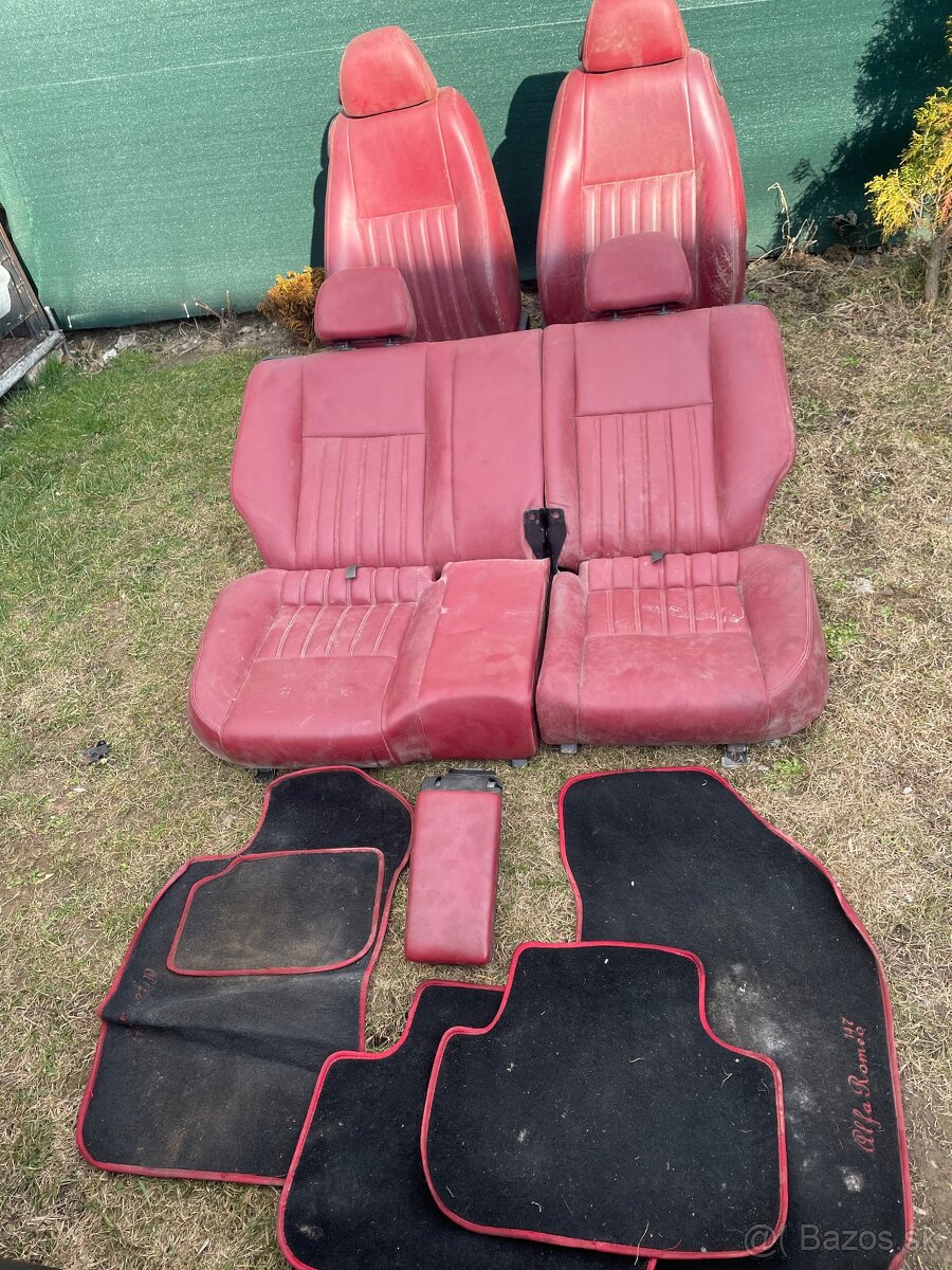 Rozpredám Lacno Alfa Rómeo 147 1.9 103kw - 7