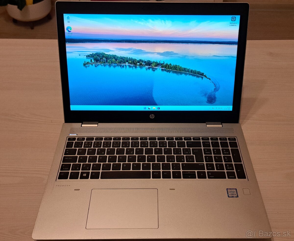 HP ProBook 650 G5 - 7
