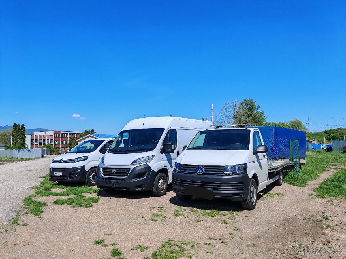 Prenájom 9 miestne auto minibus - 7