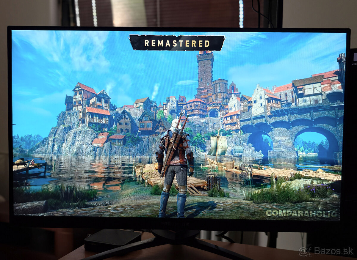 27" Acer Predator XB273GP - 7