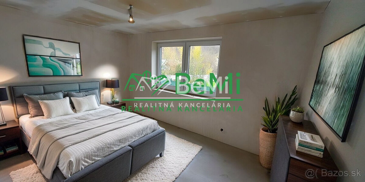 Dom vo výstavbe Lopušné Pažite, okres Kysucké Nové Mesto, 88 - 7