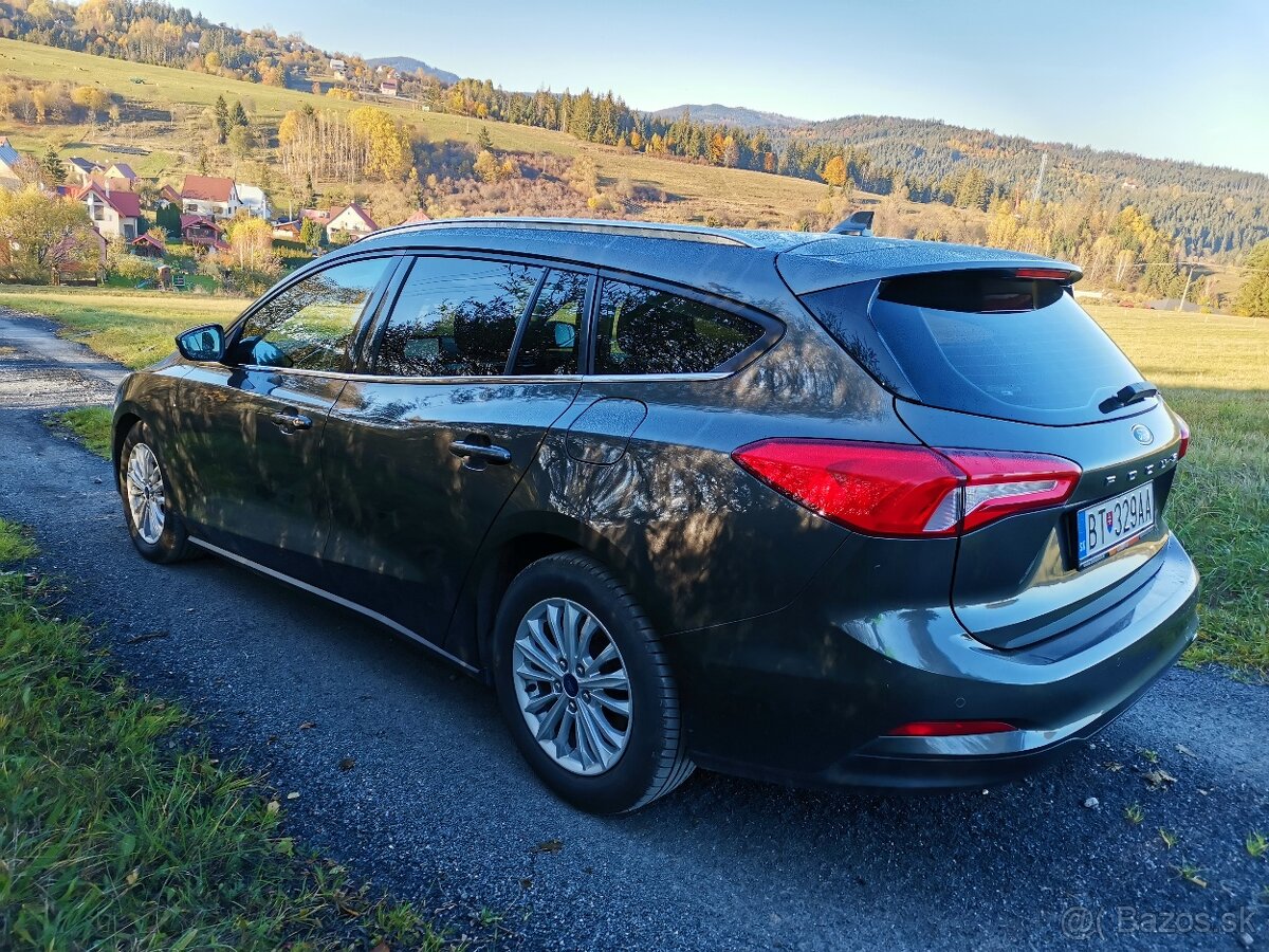 Ford Focus Combi 1.5 Tdci 2020 Nová Cena - 7