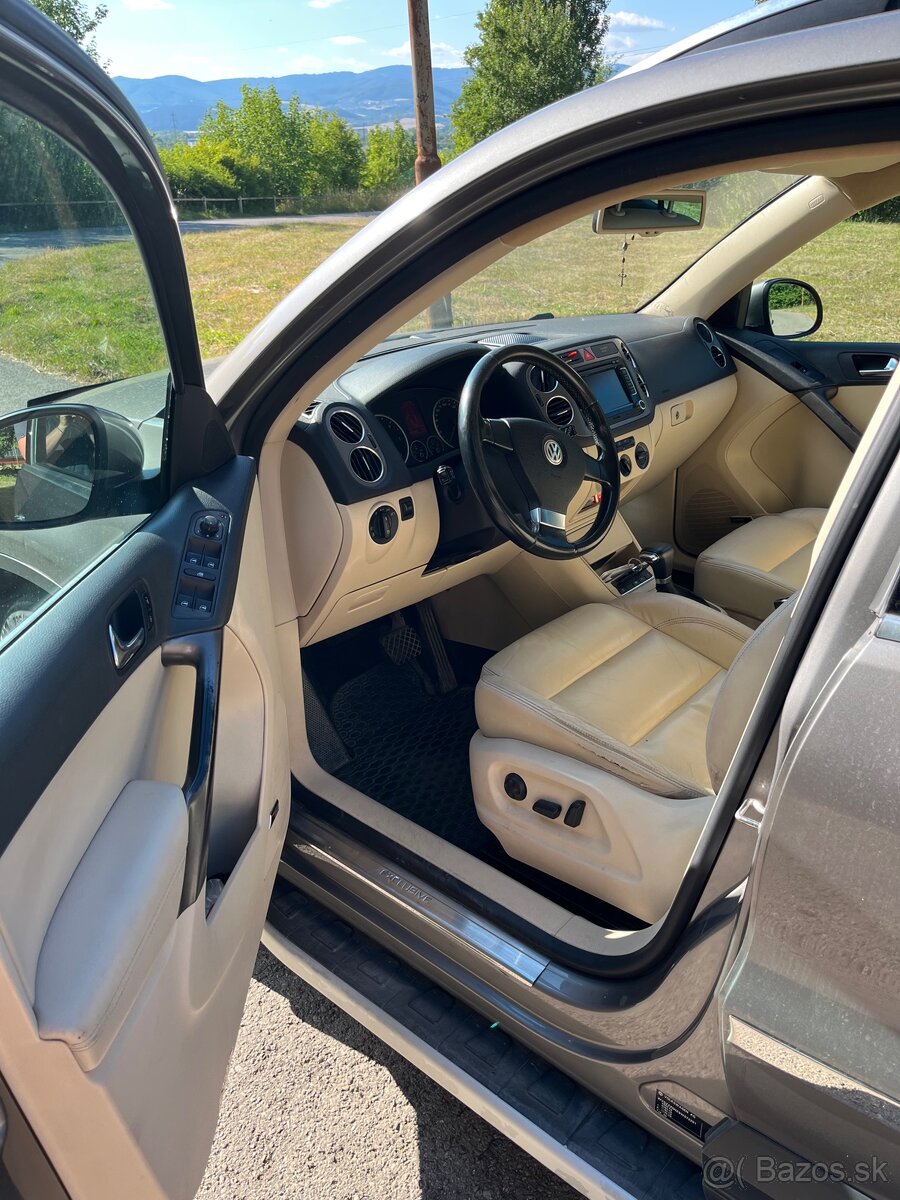 VW Tiguan 2.0 TDI 103 kW 4x4 automat - 7