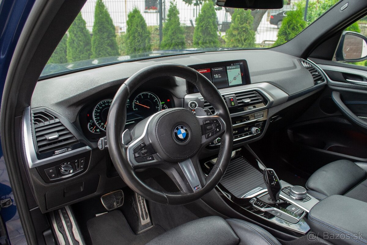 BMW X3 xDrive20d M-Packet A/T - 7